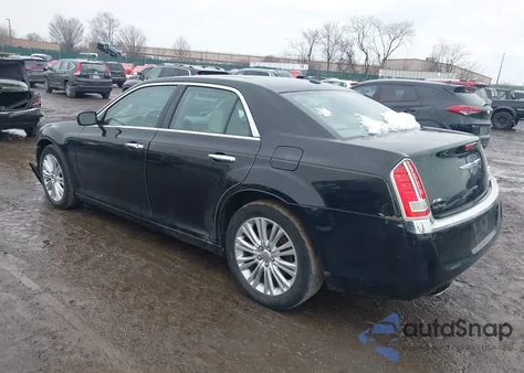 2014 Chrysler 300C Awd z USA, uszkodzony, nr VIN 2C3CCAKT3EH276553